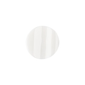 White Plastic Button – 24L/15mm White Plastic Button – 24L/15mm