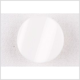 White Plastic Button – 32L/20mm White Plastic Button – 32L/20mm