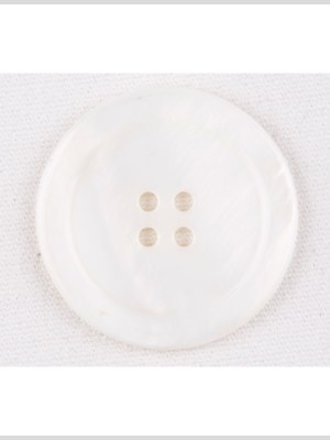 White Natural Shell – 44L/28mm White Natural Shell – 44L/28mm