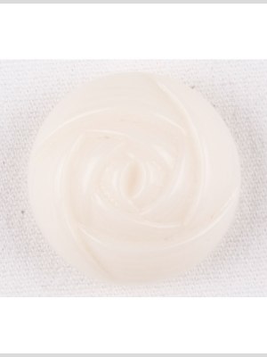 Off-White Plastic Button – 50L/32mm Off-White Plastic Button – 50L/32mm