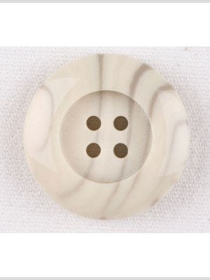 Bone Plastic Button – 40L/25.5mm Bone Plastic Button – 40L/25.5mm