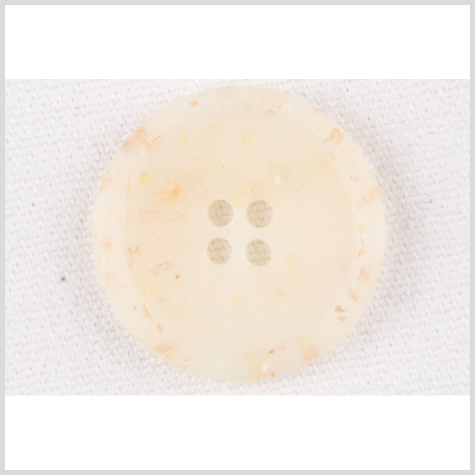 Ivory Plastic Blazer Button – 24L/15mm Ivory Plastic Blazer Button – 24L/15mm