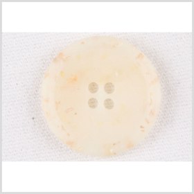 Ivory Plastic Blazer Button – 36L/23mm Ivory Plastic Blazer Button – 36L/23mm