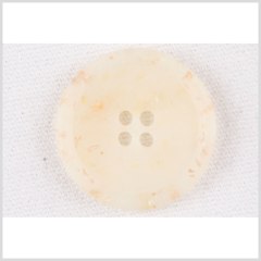 Ivory Plastic Blazer Button – 36L/23mm Ivory Plastic Blazer Button – 36L/23mm