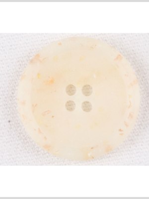 Ivory Plastic Blazer Button – 36L/23mm Ivory Plastic Blazer Button – 36L/23mm