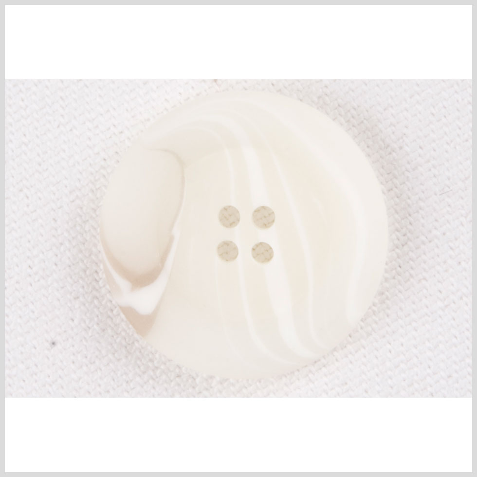 White Plastic Button – 28L/18mm White Plastic Button – 28L/18mm
