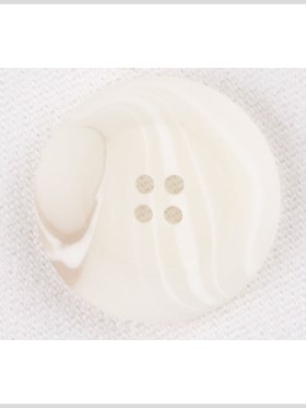 White Plastic Button – 32L/20mm White Plastic Button – 32L/20mm