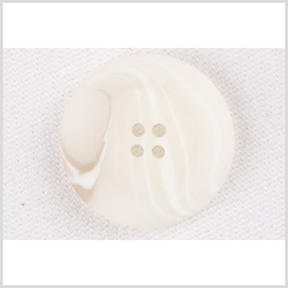 White Plastic Button – 32L/20mm White Plastic Button – 32L/20mm