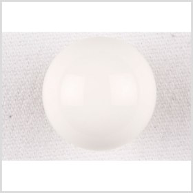 Plastic Shank Back Button – 24L/15mm – Off White Dome Shaped Plastic Shank Back Button – 24L/15mm – Off White Dome Shaped