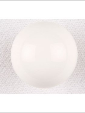 Plastic Shank Back Button – 24L/15mm – Off White Dome Shaped Plastic Shank Back Button – 24L/15mm – Off White Dome Shaped