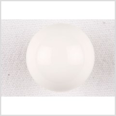 Plastic Shank Back Button – 32L/20mm – Off White Dome Shaped Plastic Shank Back Button – 32L/20mm – Off White Dome Shaped
