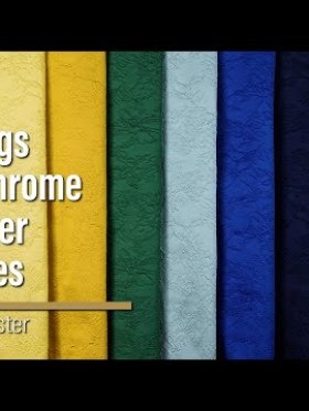 Polyester Brocade – Monochrome Dusty Blue Floral Drawings Polyester Brocade – Monochrome Dusty Blue Floral Drawings