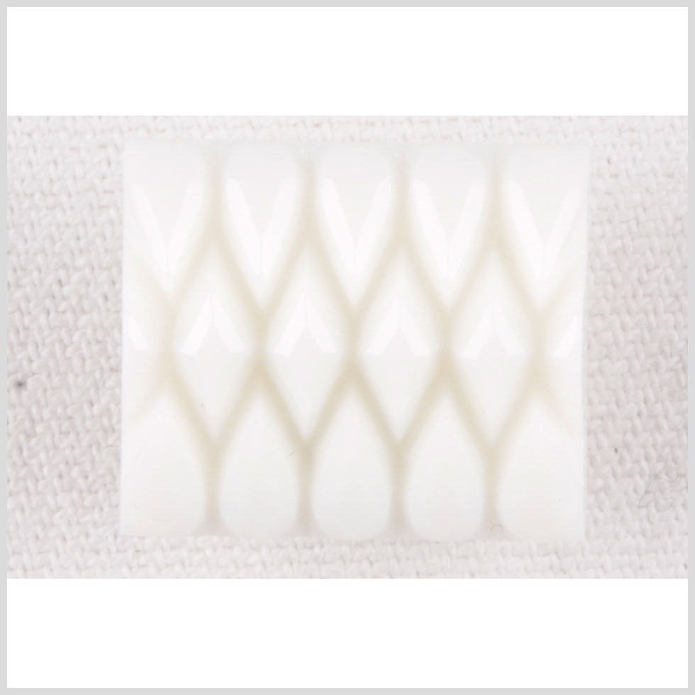 White Plastic Button – 22L/14mm White Plastic Button – 22L/14mm