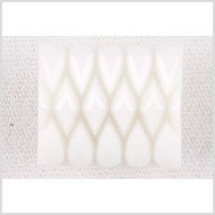 White Plastic Button – 28L/18mm White Plastic Button – 28L/18mm