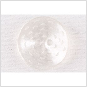 Frosted Plastic Button – 44L/28mm Frosted Plastic Button – 44L/28mm