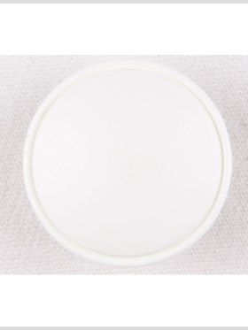 White Plastic Button – 44L/28mm White Plastic Button – 44L/28mm