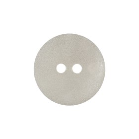 Ivory Iridescent 2-Hole Smooth Top Plastic Button – 33L/21mm Ivory Iridescent 2-Hole Smooth Top Plastic Button – 33L/21mm