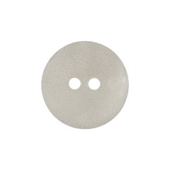 Ivory Iridescent 2-Hole Smooth Top Plastic Button – 33L/21mm Ivory Iridescent 2-Hole Smooth Top Plastic Button – 33L/21mm