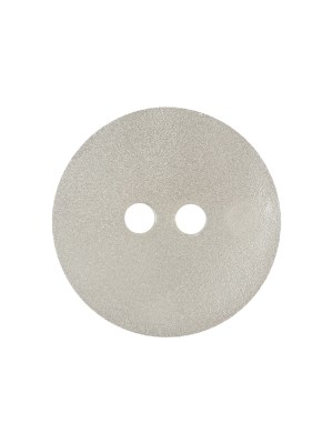 Ivory Iridescent 2-Hole Smooth Top Plastic Button – 33L/21mm Ivory Iridescent 2-Hole Smooth Top Plastic Button – 33L/21mm
