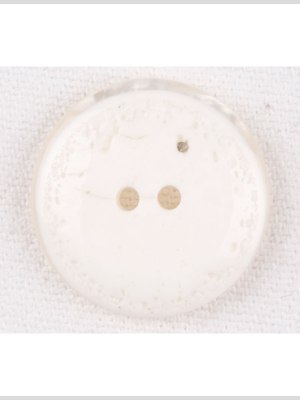 Plastic 2-Hole Button – 28L/18mm – Ivory Distressed Textured Plastic 2-Hole Button – 28L/18mm – Ivory Distressed Textured