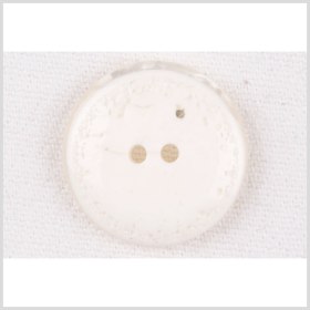 Plastic 2-Hole Button – 28L/18mm – Ivory Distressed Textured Plastic 2-Hole Button – 28L/18mm – Ivory Distressed Textured