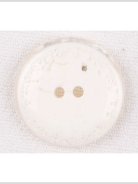 Plastic 2-Hole Button – 36L/23mm – Ivory Distressed Textured Plastic 2-Hole Button – 36L/23mm – Ivory Distressed Textured