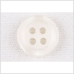 Plastic 4-Hole Button – 18L/11.5mm – Ivory Wide Rim Plastic 4-Hole Button – 18L/11.5mm – Ivory Wide Rim