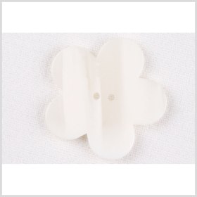 White Plastic Button – 54L/34mm White Plastic Button – 54L/34mm