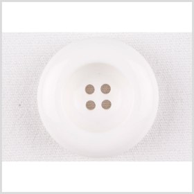 White Plastic Button – 44L/28mm White Plastic Button – 44L/28mm