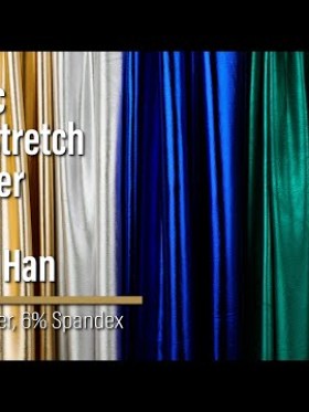 Yaya Han Metallic Foiled Stretch Spandex Polyester Jersey – Emerald Green – Cosplay Collection Yaya Han Metallic Foiled Stretch Spandex Polyester Jersey – Emerald Green – Cosplay Collection