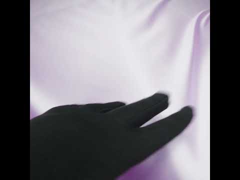 Polyester Satin – Lavender – Reverie Collection Polyester Satin – Lavender – Reverie Collection