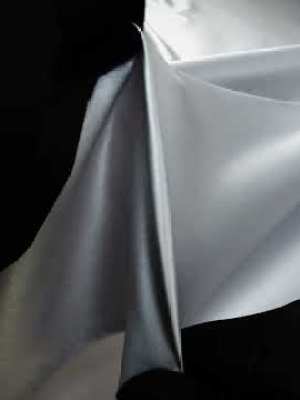 Polyester Satin – Dove Grey – Reverie Collection Polyester Satin – Dove Grey – Reverie Collection