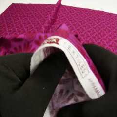 Printed Quilting Cotton by Anna Maria Textiles for Northcott – Magenta Coneflower Floral – Indelible Collection Printed Quilting Cotton by Anna Maria Textiles for Northcott – Magenta Coneflower Floral – Indelible Collection