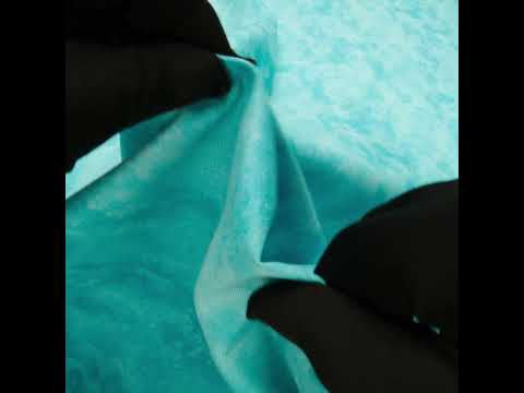 Printed Quilting Cotton by Deborah Edwards Northcott Studio - Bermuda Breeze Fresco Texture - Toscana Collection