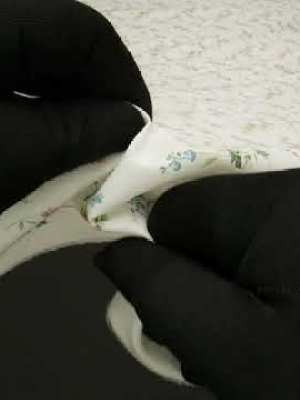 Liberty Fabrics Tana Lawn® – Elizabeth Multi Pastel – Baby Pink, Green and White Scattered Flowers Liberty Fabrics Tana Lawn® – Elizabeth Multi Pastel – Baby Pink, Green and White Scattered Flowers