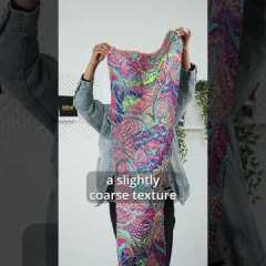 Metallic Silver, Blue and Pink Organic Flow Luxury Brocade Metallic Silver, Blue and Pink Organic Flow Luxury Brocade