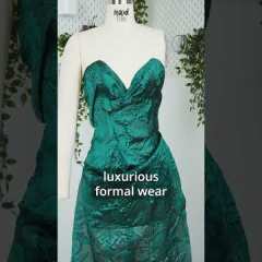 Luminous Fuchsia Floral Lightweight Luxury Brocade Luminous Fuchsia Floral Lightweight Luxury Brocade