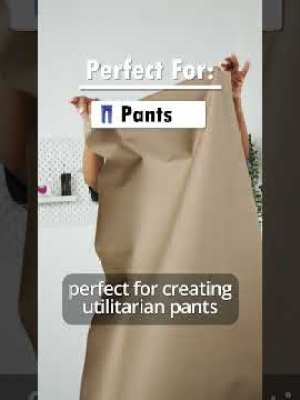 Carbon Brushed Stretch Khaki Twill – Coffee Bean Brown – Averill Collection Carbon Brushed Stretch Khaki Twill – Coffee Bean Brown – Averill Collection