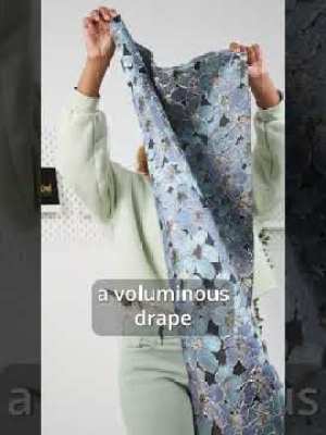 Metallic Hot Pink and Purple Floral Frolic Luxury Brocade Metallic Hot Pink and Purple Floral Frolic Luxury Brocade