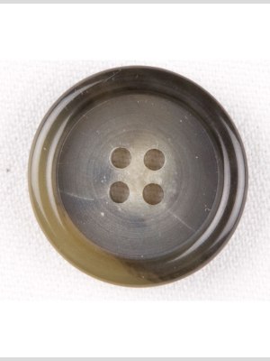 Dark Green Plastic Button – 40L/25.5mm Dark Green Plastic Button – 40L/25.5mm