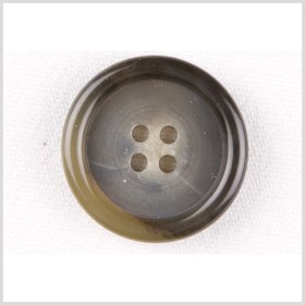 Dark Green Plastic Button – 40L/25.5mm Dark Green Plastic Button – 40L/25.5mm