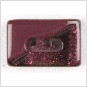 Deep Purple Plastic Button – 42L/27mm Deep Purple Plastic Button – 42L/27mm