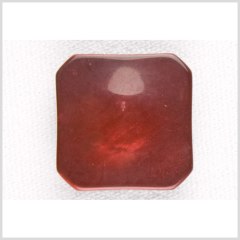 Red Plastic Button – 35L/22mm Red Plastic Button – 35L/22mm