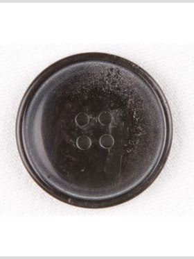 Plastic 4-Hole Button – 45L/29mm – Black and White Splatters Plastic 4-Hole Button – 45L/29mm – Black and White Splatters