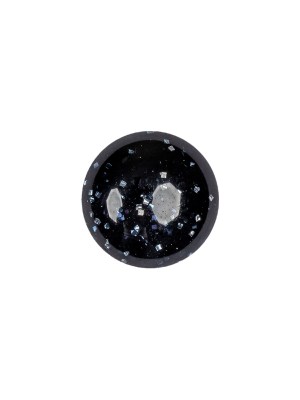 Black Plastic Button – 20L/12.5mm Black Plastic Button – 20L/12.5mm