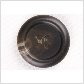 Black/Wine Plastic Button – 36L/23mm Black/Wine Plastic Button – 36L/23mm