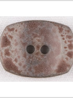 Ivory/Wine Plastic Button – 36L/23mm Ivory/Wine Plastic Button – 36L/23mm