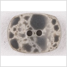 Ivory/Gray Plastic Button – 36L/23mm Ivory/Gray Plastic Button – 36L/23mm