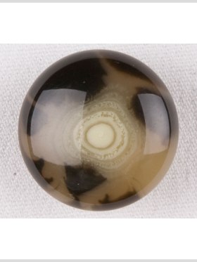 Tortoise Plastic Button – 42L/27mm Tortoise Plastic Button – 42L/27mm