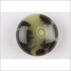 Green Tortoise Plastic Button – 54L/34mm Green Tortoise Plastic Button – 54L/34mm
